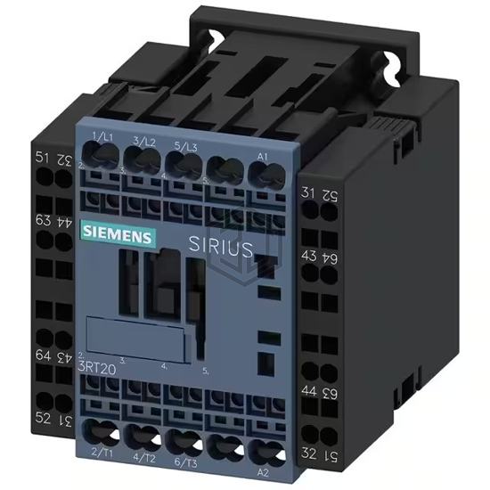3RT20172FF480KT1 - Siemens - Contactors (Electromechanical)