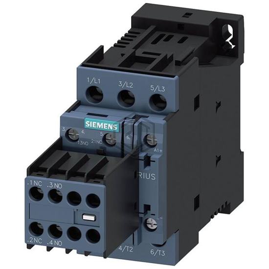 3RT20271BF44 - Siemens - Contactors (Electromechanical)