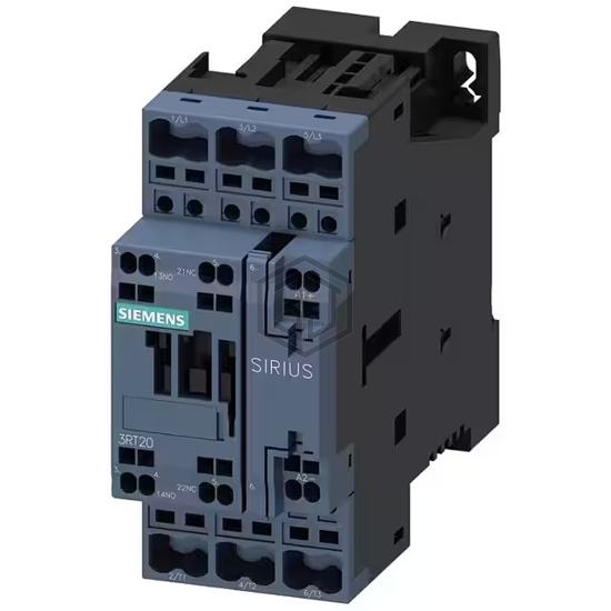 3RT20282XJ400LA2 - Siemens - Contactors (Electromechanical)