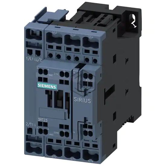 3RT23262BB40 - Siemens - Contactors (Electromechanical)