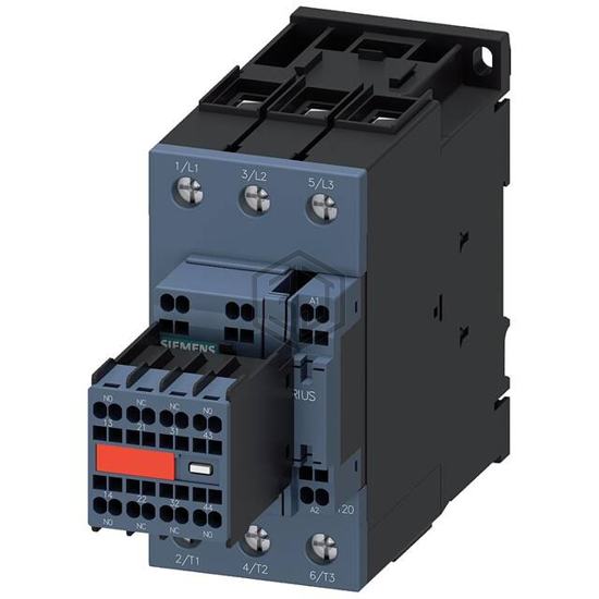 3RT20353CL243MA0 - Siemens - Contactors (Electromechanical)