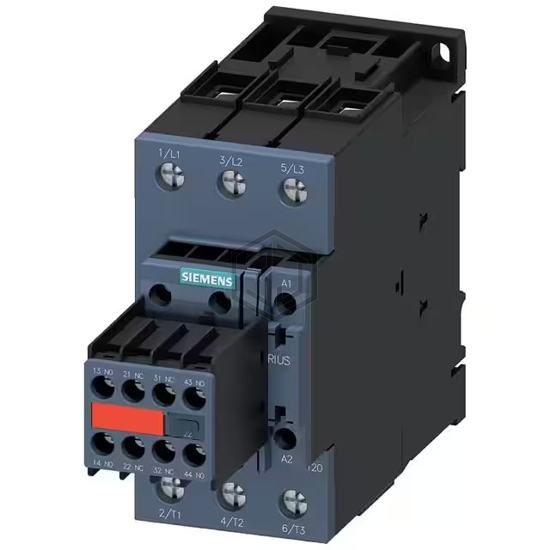 3RT20381CK643MA0 - Siemens - Contactors (Electromechanical)