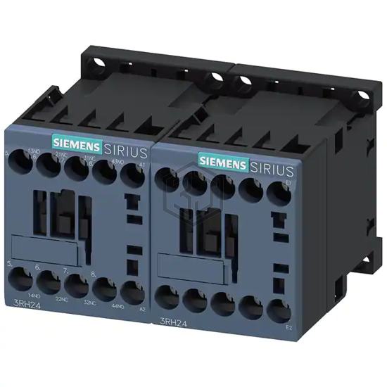 3RH24221AK60 - Siemens - Contactors (Electromechanical)