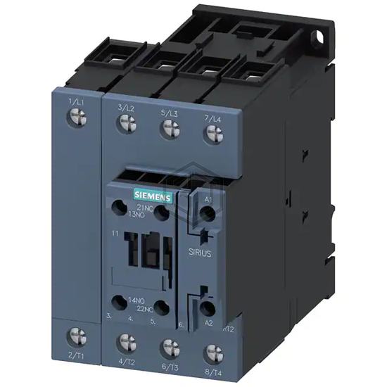 3RT23371AC20 - Siemens - Contactors (Electromechanical)