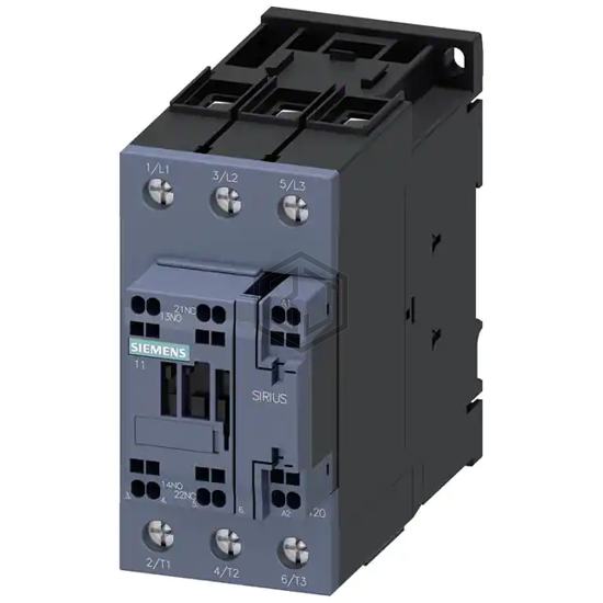 3RT20353NP30 - Siemens - Contactors (Electromechanical)