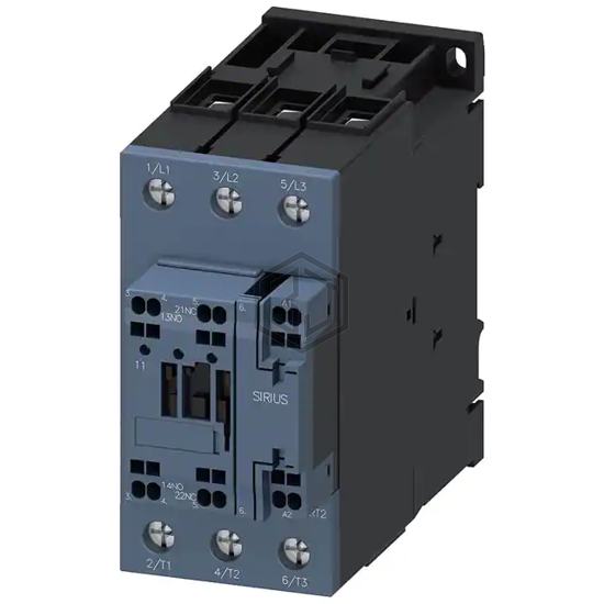 3RT20353NB300CC0 - Siemens - Contactors (Electromechanical)
