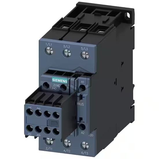 3RT20361NF34 - Siemens - Contactors (Electromechanical)