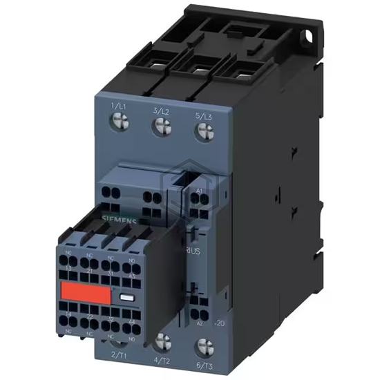 3RT20363NB343MA0 - Siemens - Contactors (Electromechanical)