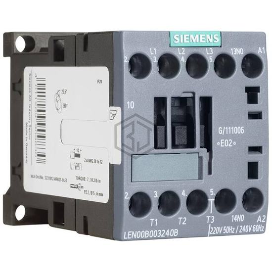LEN00B003347B - Siemens - Contactors (Electromechanical)