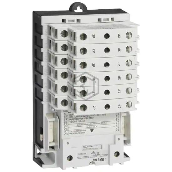 LCE00C308600A - Siemens - Contactors (Electromechanical)