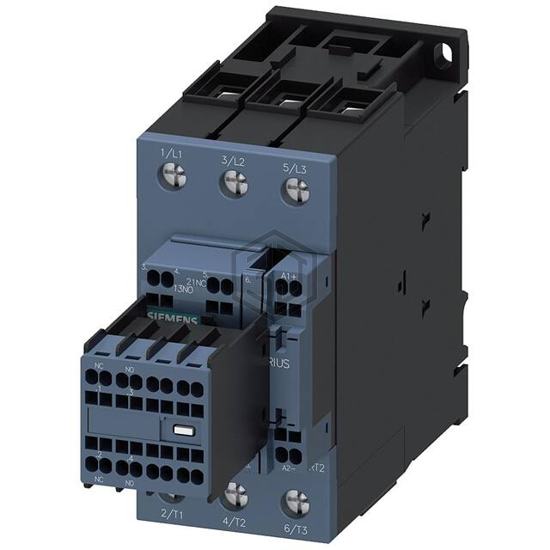 3RT20373XF440LA2 - Siemens - Contactors (Electromechanical)