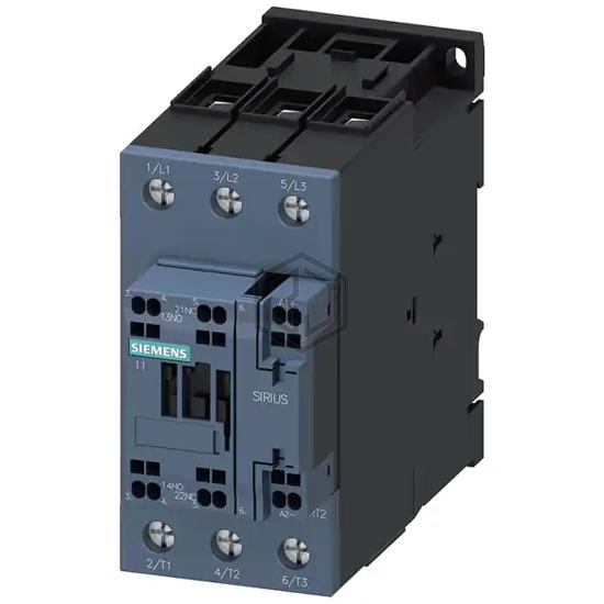 3RT20373XB400LA2 - Siemens - Contactors (Electromechanical)