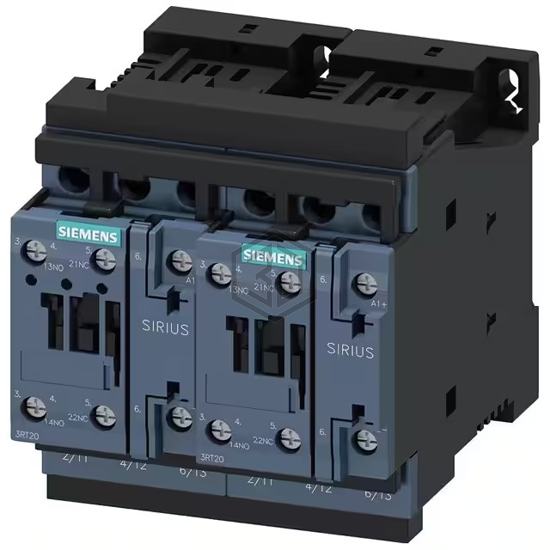 3RA23278XE301BB4 - Siemens - Contactors (Electromechanical)
