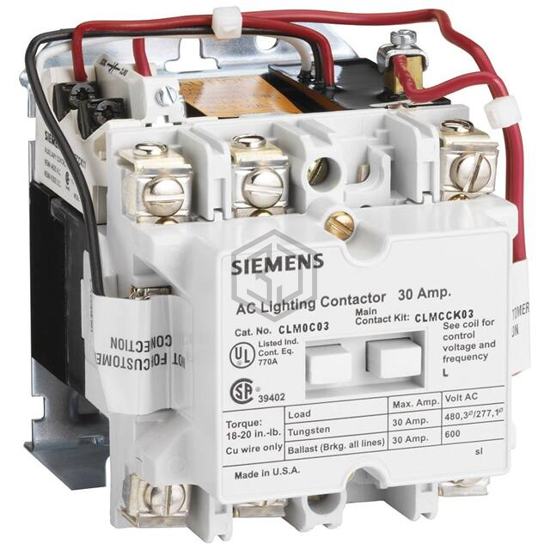 CLM0C02240 - Siemens - Contactors (Electromechanical)