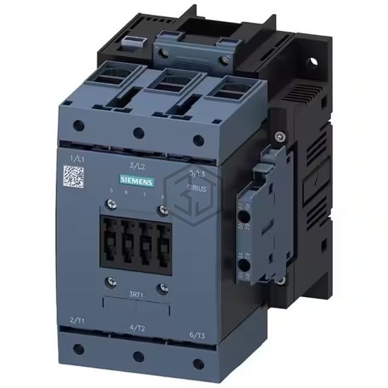 3RT10541NF36 - Siemens - Contactors (Electromechanical)