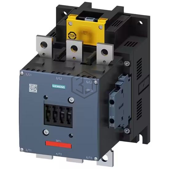 3RT10656SP363PA0 - Siemens - Contactors (Electromechanical)