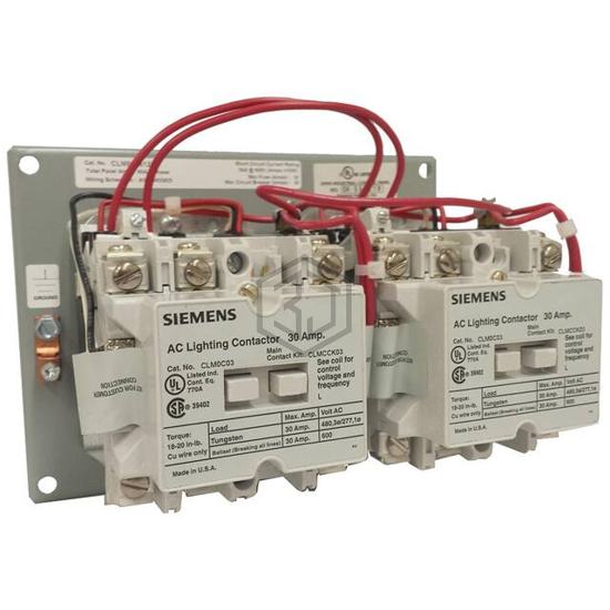 CLM0D09277 - Siemens - Contactors (Electromechanical)