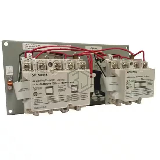 CLM0C09240 - Siemens - Contactors (Electromechanical)