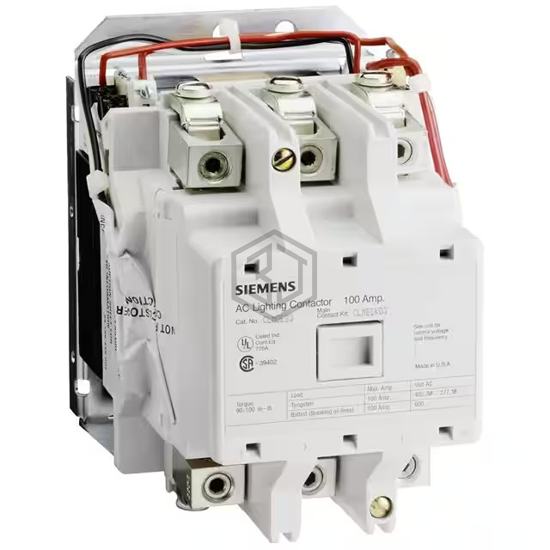 CLM0E04208 - Siemens - Contactors (Electromechanical)