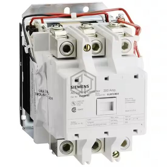 CLM0F05120 - Siemens - Contactors (Electromechanical)