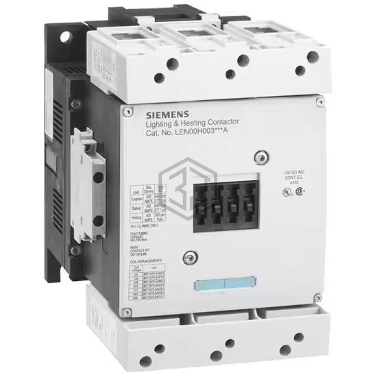 LEN00H003277A - Siemens - Contactors (Electromechanical)