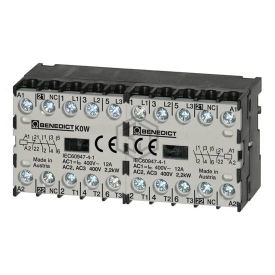 K0W05D10MC 48 - Benedict GmbH - Contactors (Electromechanical)