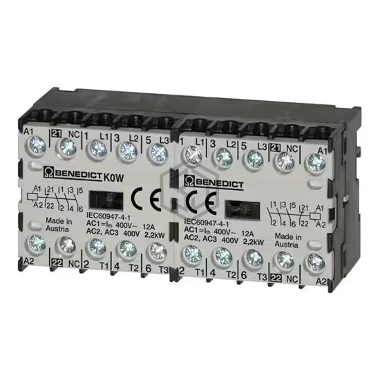 K0W05D10MC 110 - Benedict GmbH - Contactors (Electromechanical)