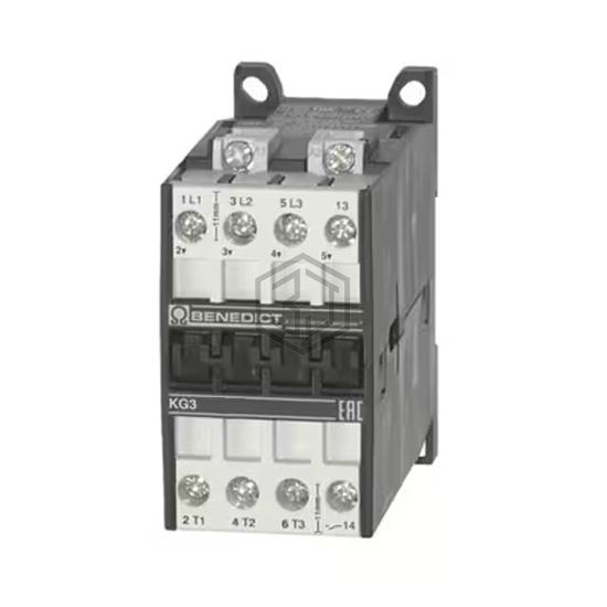KG3-07A40 24 - Benedict GmbH - Contactors (Electromechanical)