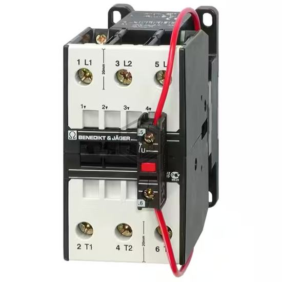 K3-50A00 =24 - Benedict GmbH - Contactors (Electromechanical)