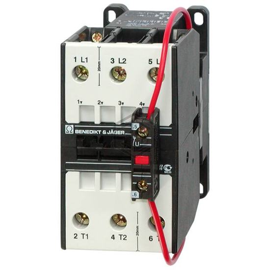 K3-62A00 =24 - Benedict GmbH - Contactors (Electromechanical)