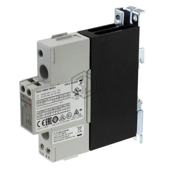 RGC1A60D15KGU - Carlo Gavazzi Inc. - Contactors (Solid State)