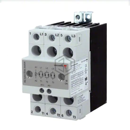 RGC2A60D25KKE - Carlo Gavazzi Inc. - Contactors (Solid State)