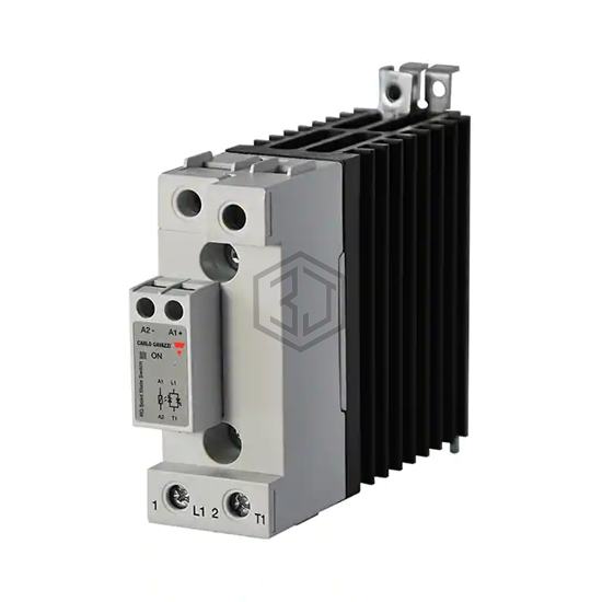 RGC1A60D40KGU - Carlo Gavazzi Inc. - Contactors (Solid State)