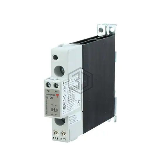 RGC1A60D25KGU - Carlo Gavazzi Inc. - Contactors (Solid State)