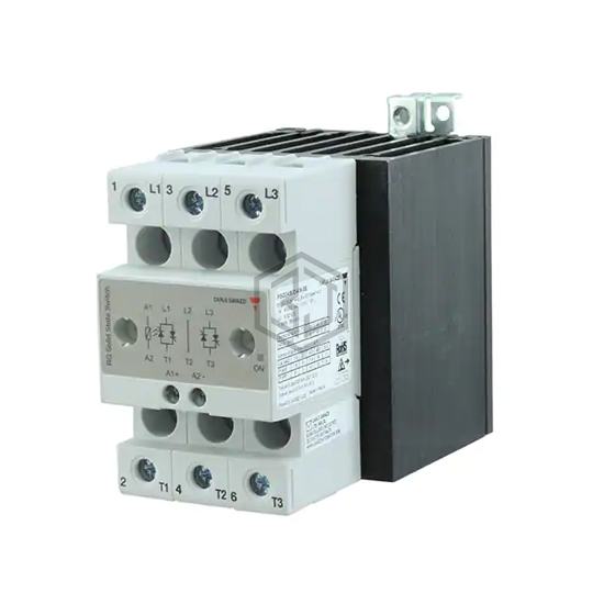 RGC2A60A40KGE - Carlo Gavazzi Inc. - Contactors (Solid State)