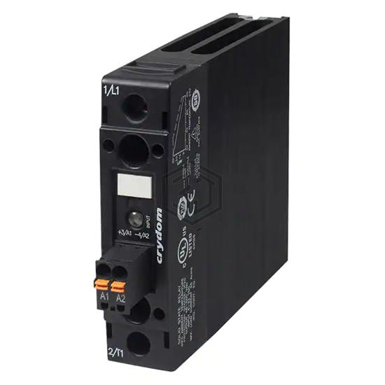 DR2260D20VRJ - Sensata-Crydom - Contactors (Solid State)
