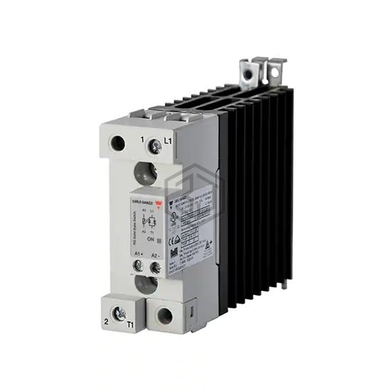 RGC1A60A40KGE - Carlo Gavazzi Inc. - Contactors (Solid State)