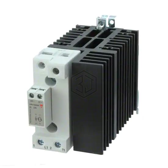 RGC1A60D62KGU - Carlo Gavazzi Inc. - Contactors (Solid State)