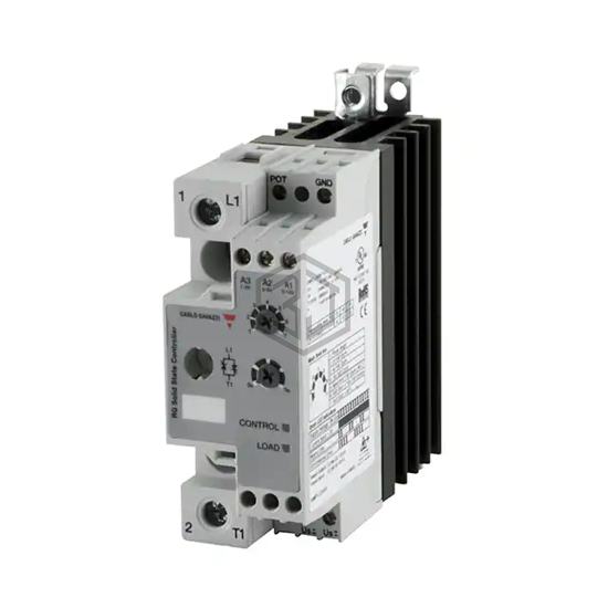 RGC1P48V42ED - Carlo Gavazzi Inc. - Contactors (Solid State)