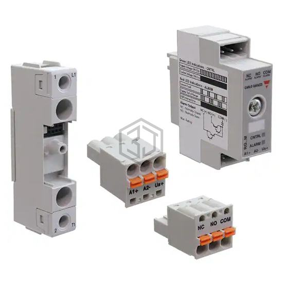 RGS1A60D50KEM - Carlo Gavazzi Inc. - Contactors (Solid State)