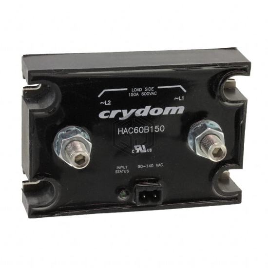 HAC60B150H - Sensata-Crydom - Contactors (Solid State)