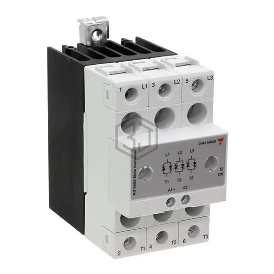 RGC3P60AA20E - Carlo Gavazzi Inc. - Contactors (Solid State)