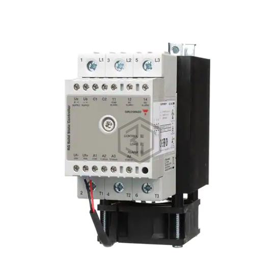 RGC3P60I65EDFP - Carlo Gavazzi Inc. - Contactors (Solid State)