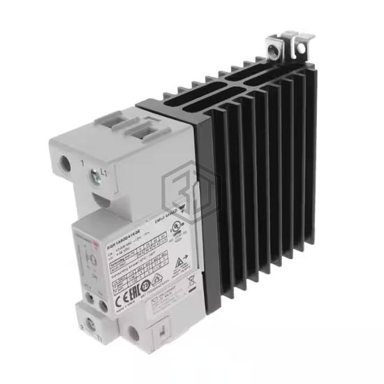 RGH1A60D41KGE - Carlo Gavazzi Inc. - Contactors (Solid State)