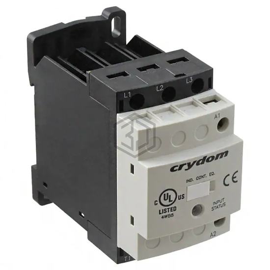 DRC3P48B4002 - Sensata-Crydom - Contactors (Solid State)