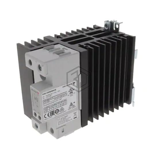 RGH1A60D60KGE - Carlo Gavazzi Inc. - Contactors (Solid State)