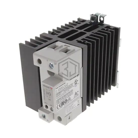 RGH1A60A60KGE - Carlo Gavazzi Inc. - Contactors (Solid State)