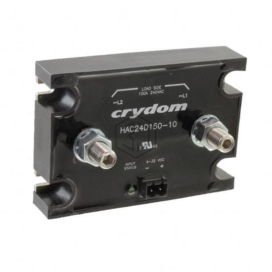 HAC24D150-10 - Sensata-Crydom - Contactors (Solid State)