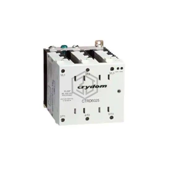 CTRB6025 - Sensata-Crydom - Contactors (Solid State)