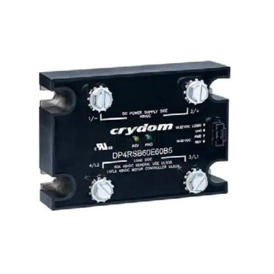 DP4RSB60E40B8 - Sensata-Crydom - Contactors (Solid State)